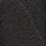 Пряжа для вязания ТРО Огонек (100%акрил) 10х100гр250м цв.1404 антрацит